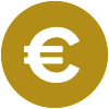 Símbolo del euro.